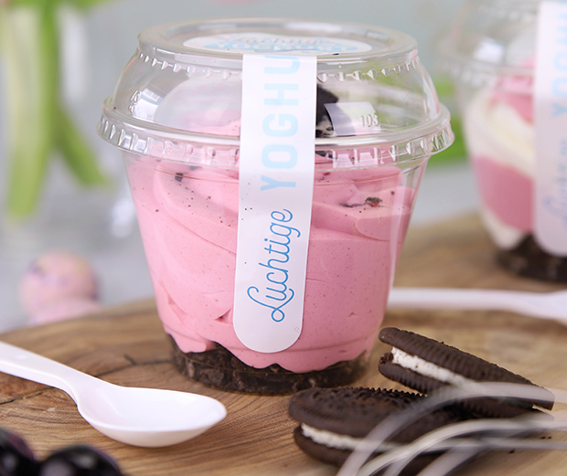 Slagyoghurt Amareo