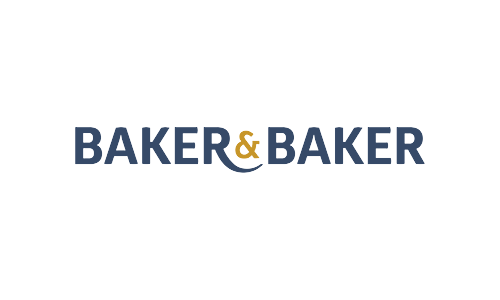 Baker&Baker logo