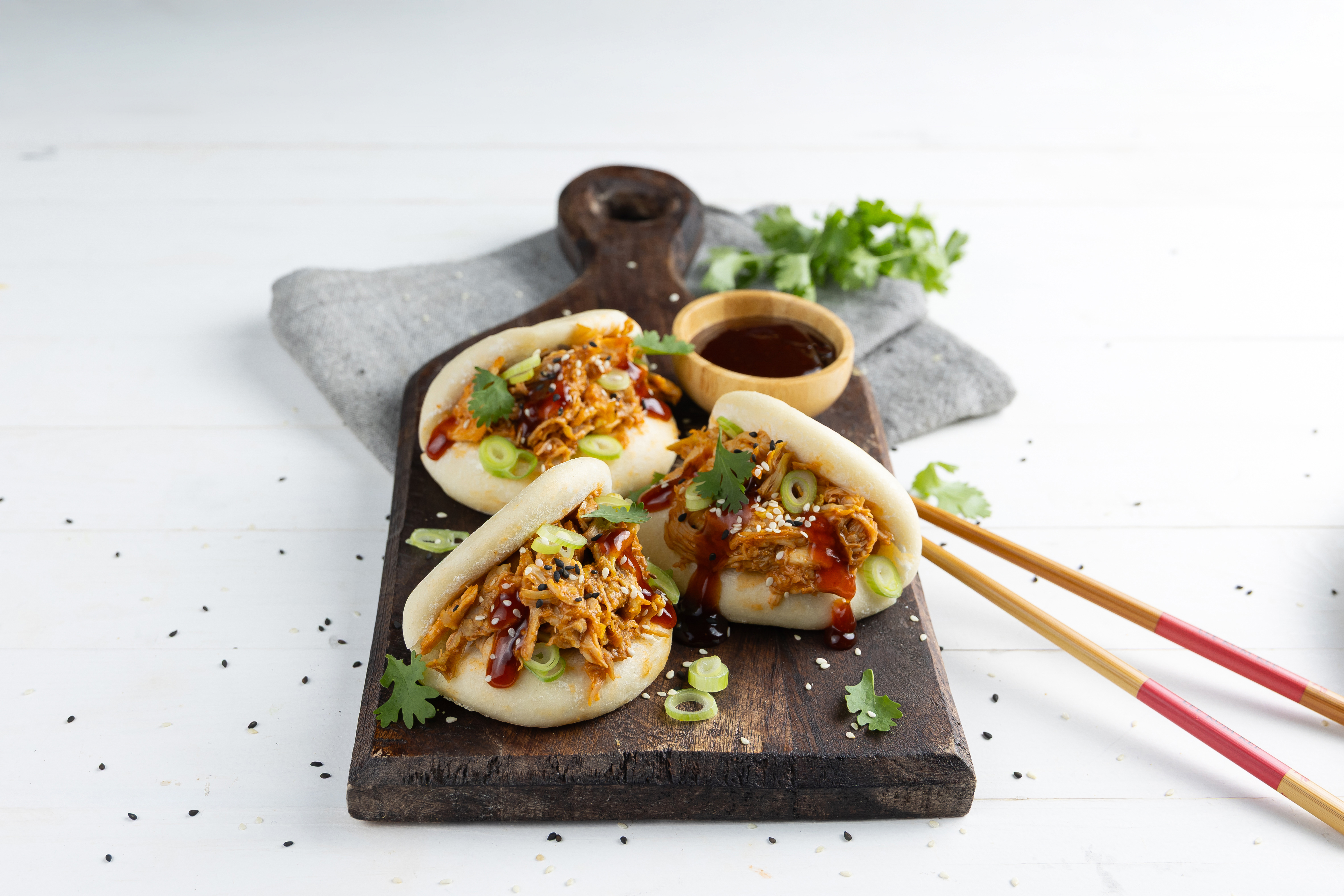 Bao bun bulgogi