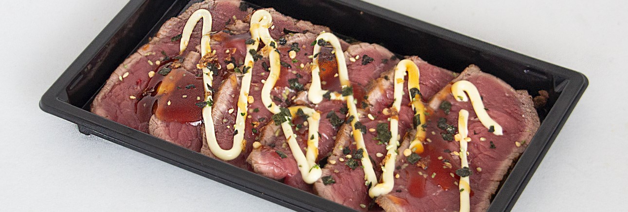 Beef Tataki