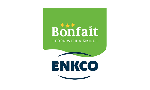 Bonfait Enkco logo