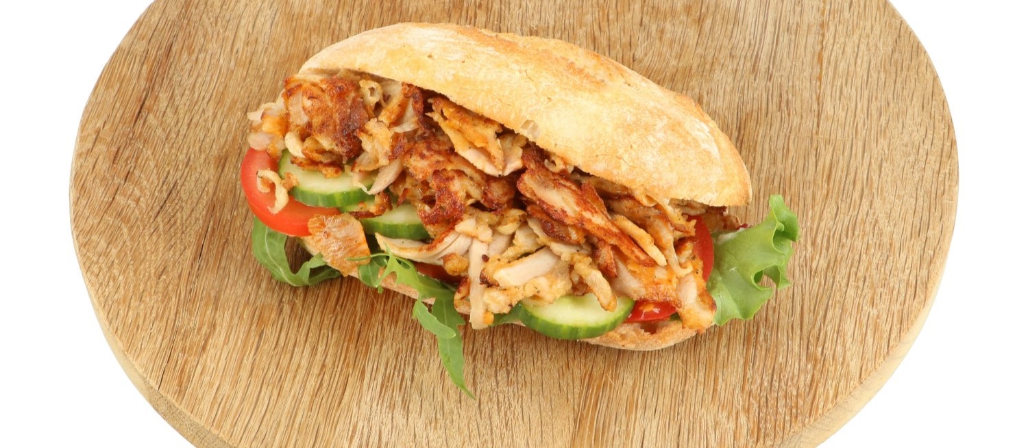 broodje kip kebab