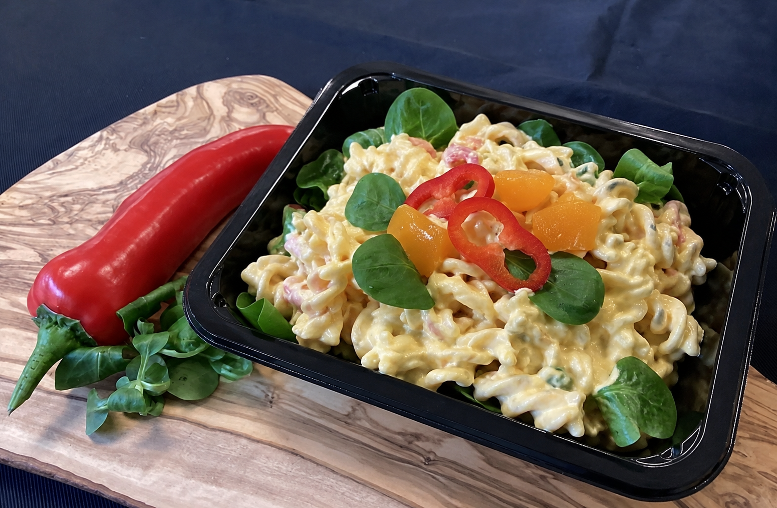 Mango beach salade 