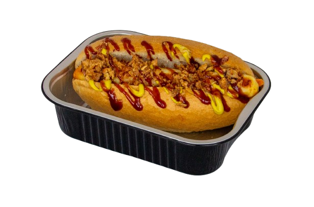 Cheesedog Broodje