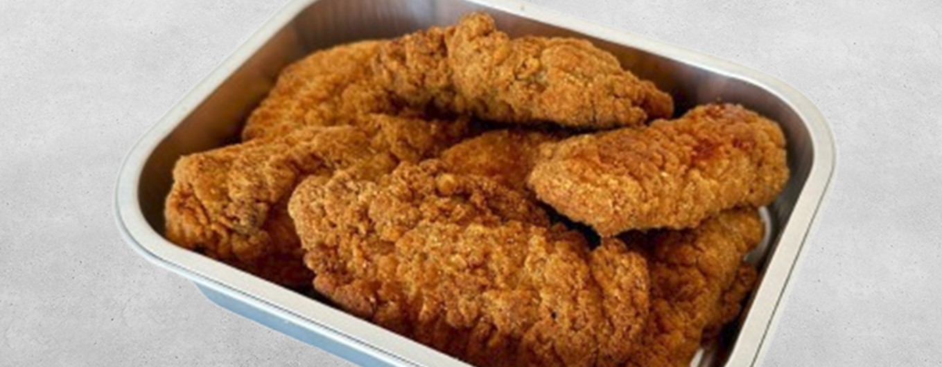Chicken Strips Hot en Spicy