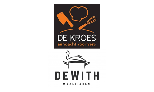 De kroes logo