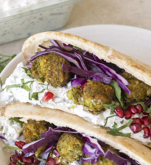 Falafelbroodje