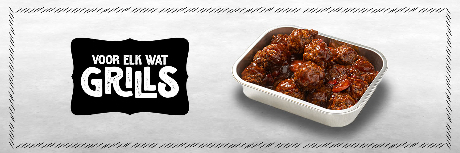 Balletjes in saus