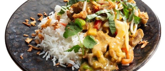 Green Curry
