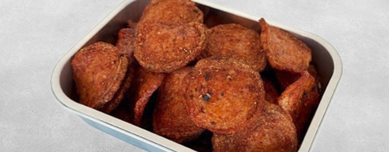 Grill chips