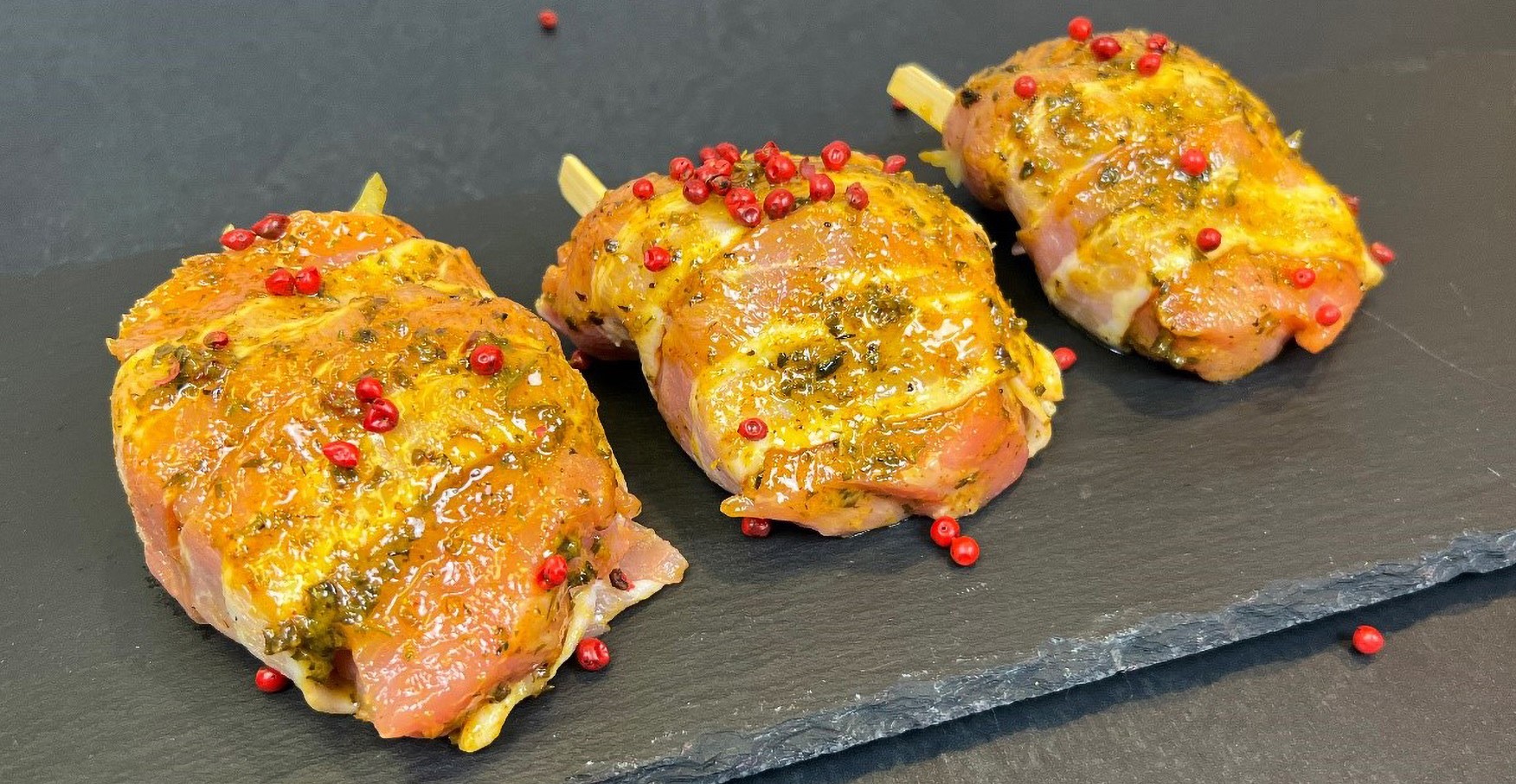 Gevuld Varkensfiletlapje