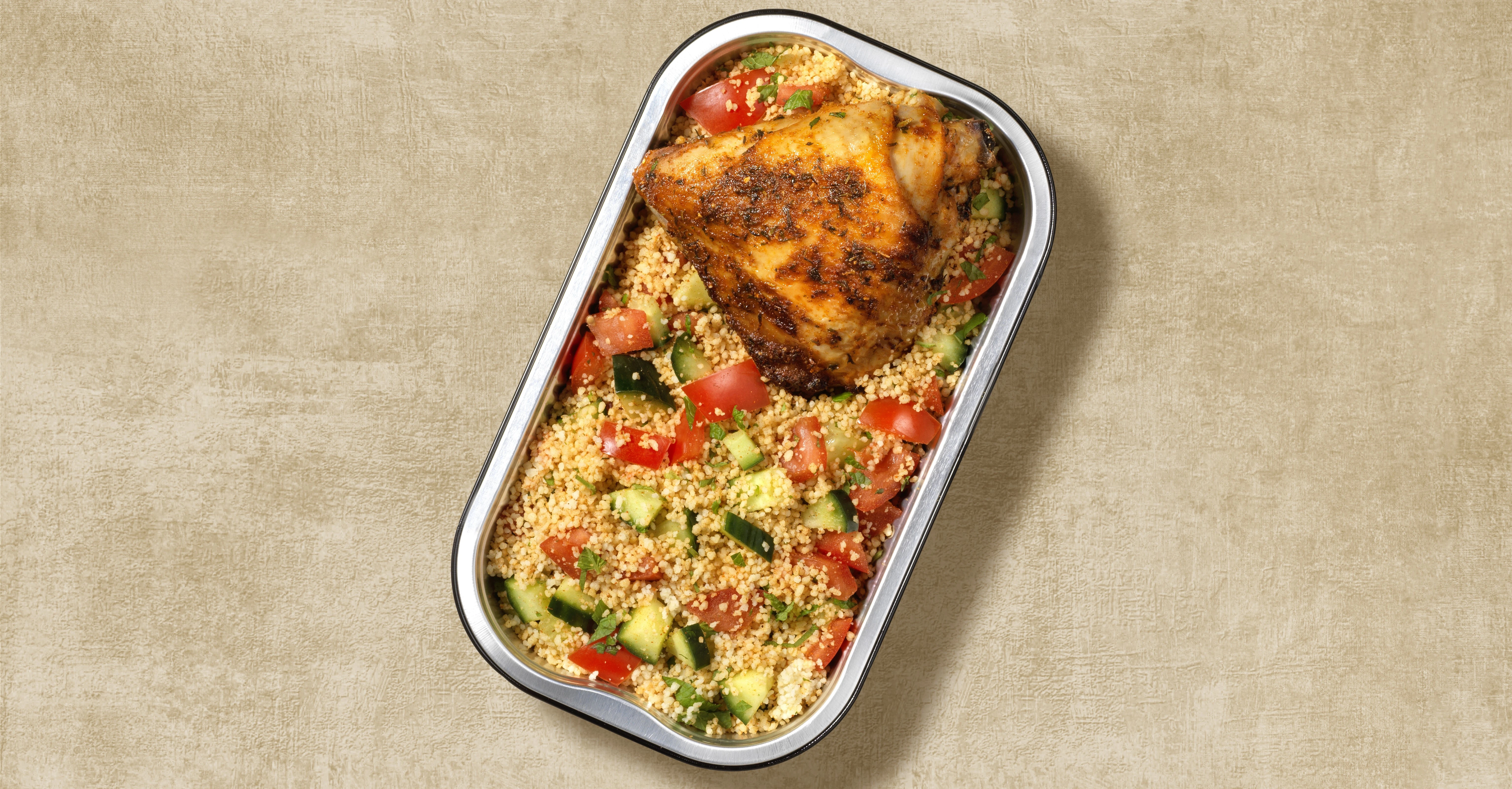 Harissa hot honey chicken