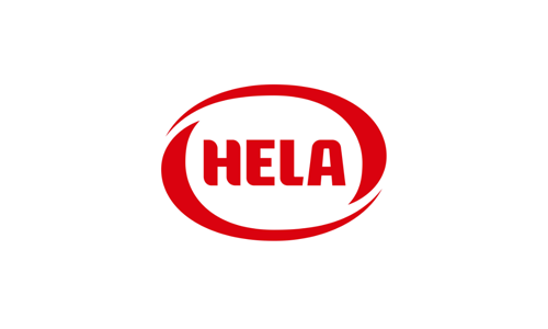 Hela logo