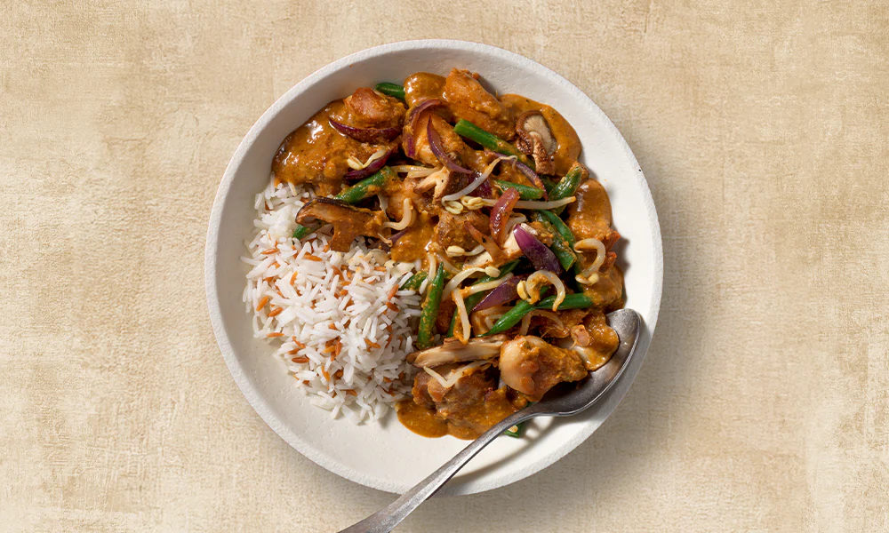 Kumar's Rendang