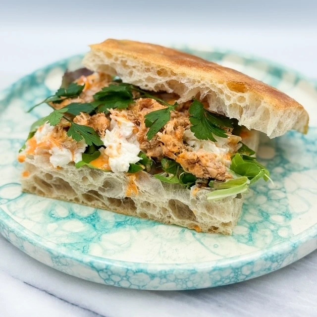 Leggera Pulled Chicken