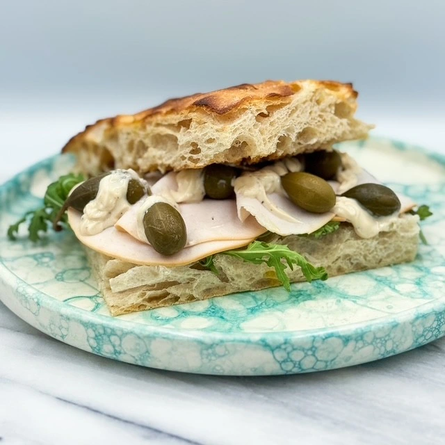 Leggera Vitello Tonnato