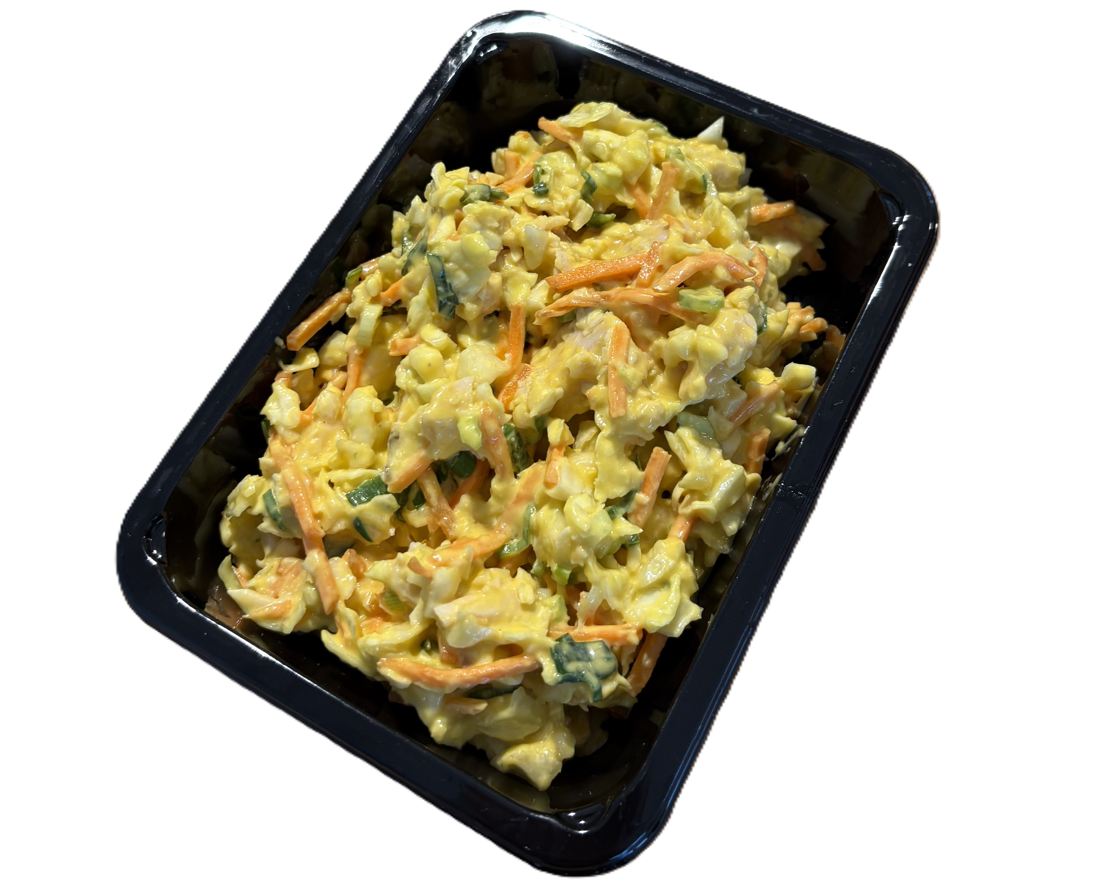 Oosterse mango salade
