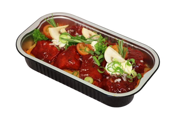 Ovenslede kogelbiefstuk