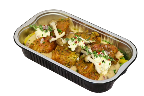 Ovenslede varkenshaas