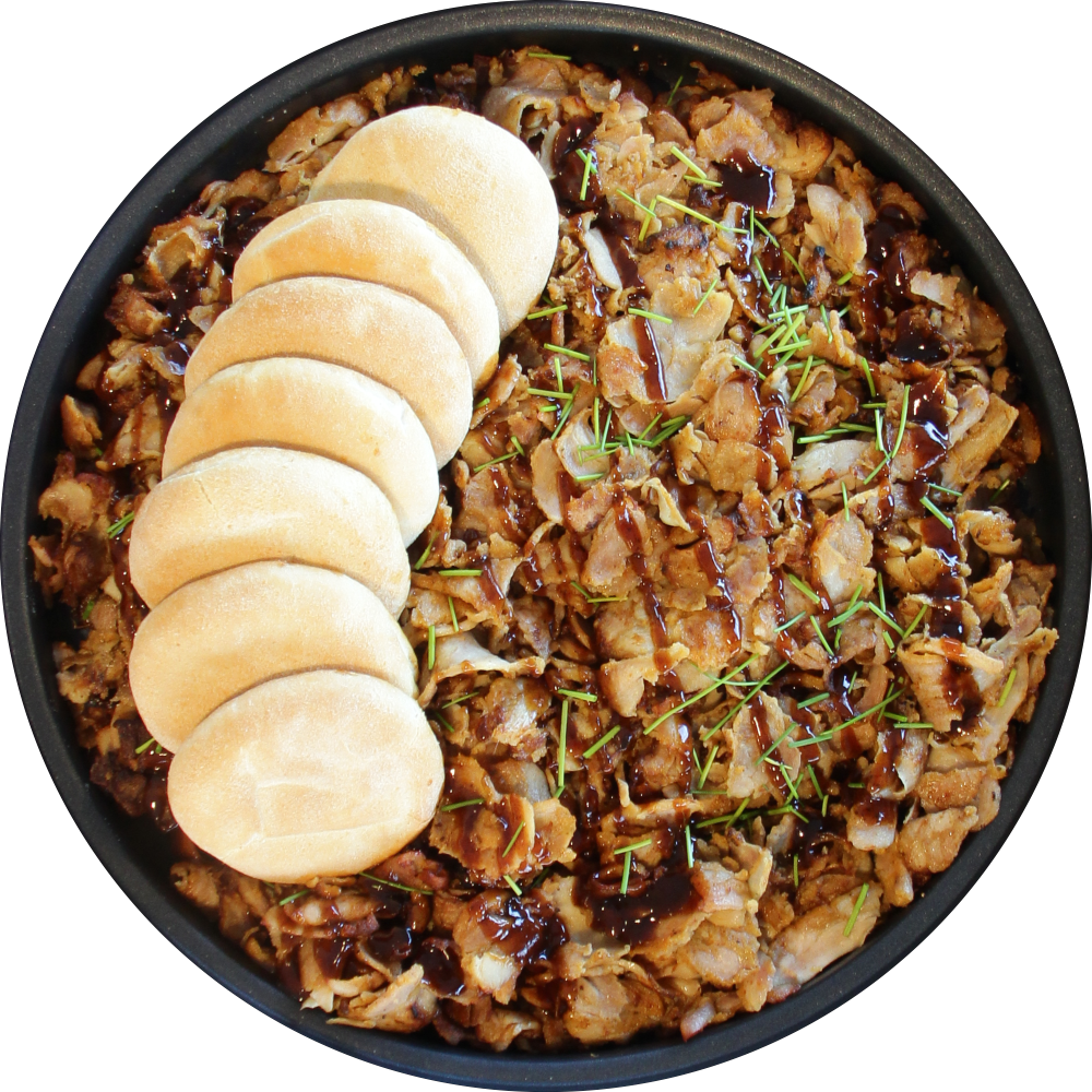 Kip kebab pan | Smaakvolle maaltijdtopper
