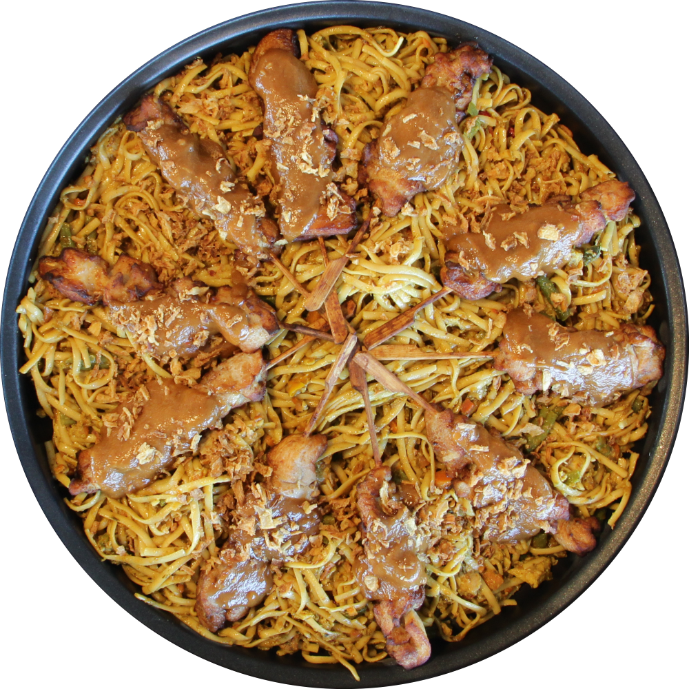 Bami pan