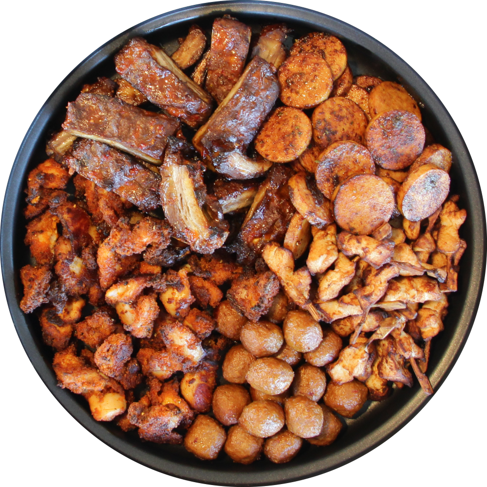 Snackpan versie 2