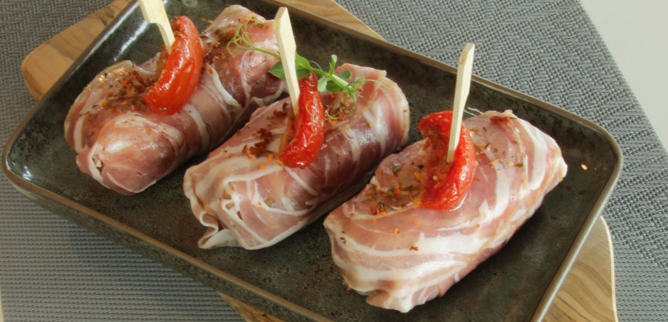 Pancetta vink