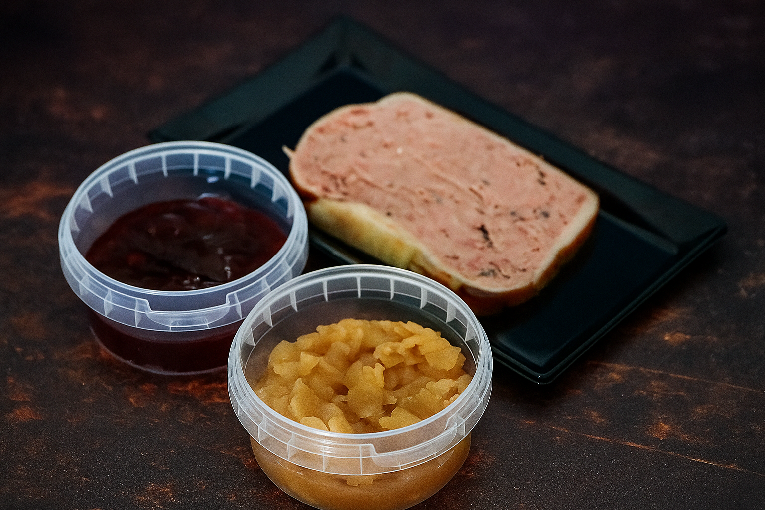 Patés