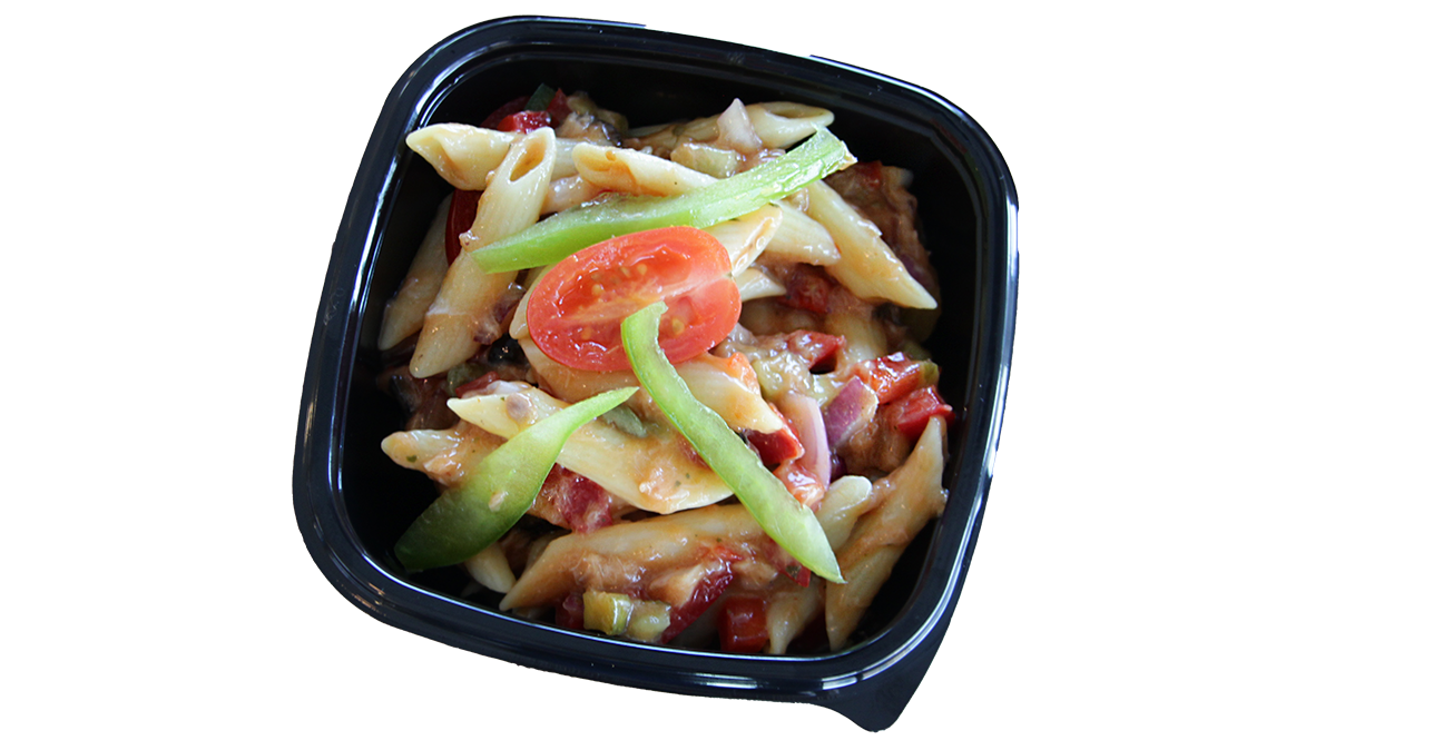 Penne tonijnsalade