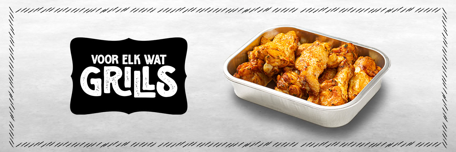 Piri piri drummets