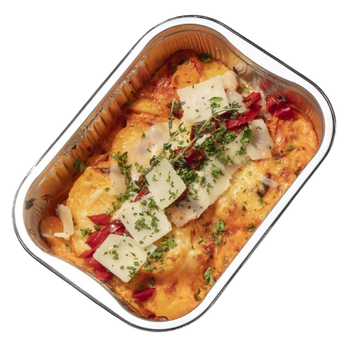 Mediterraanse gratin