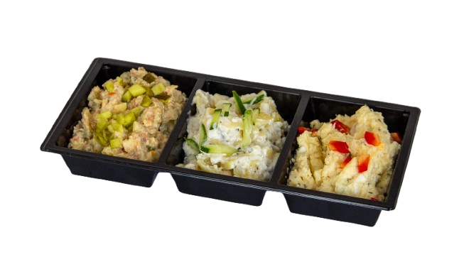 Salade Trio