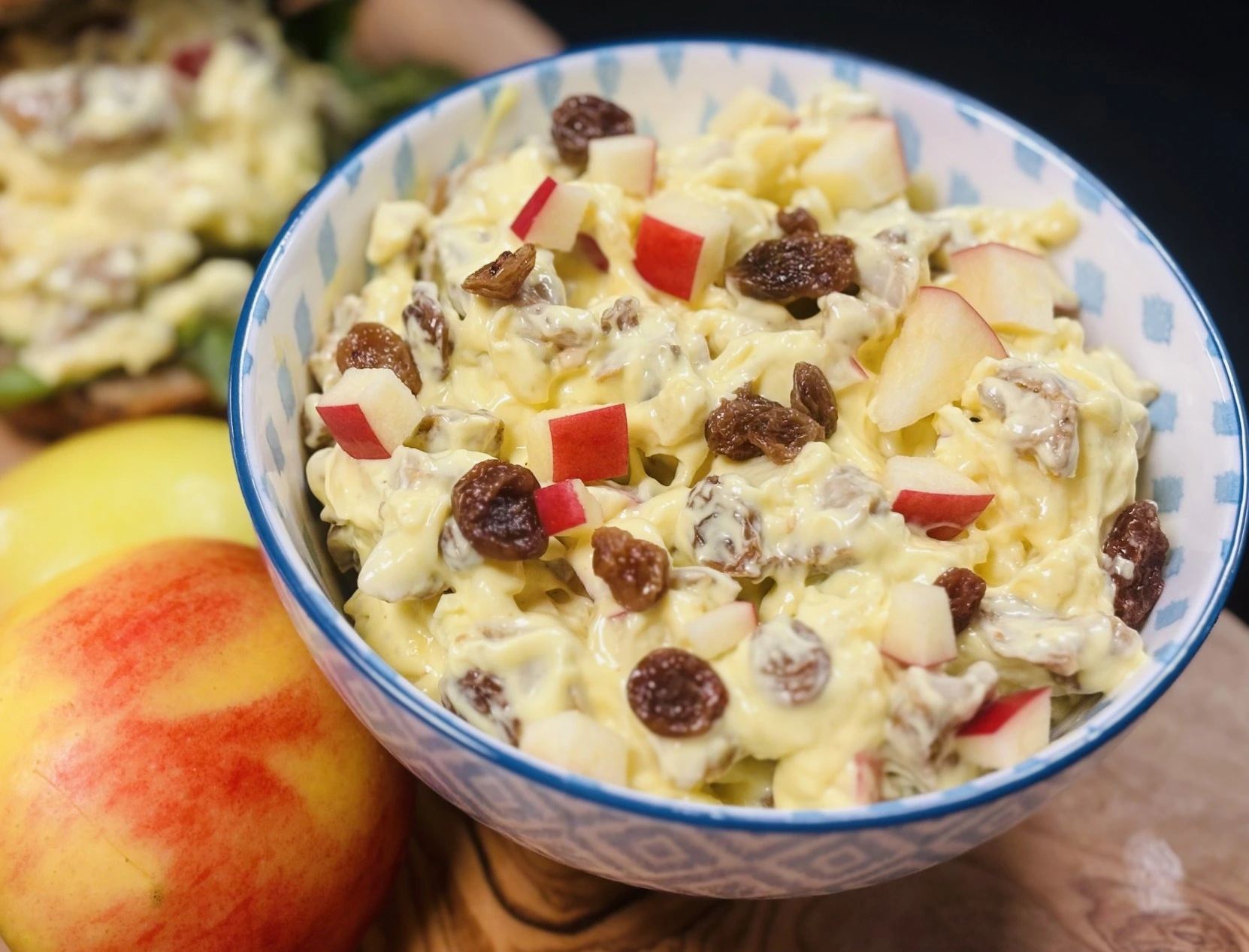 Shoarma salade 