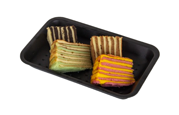 Spekkoek Kwartet