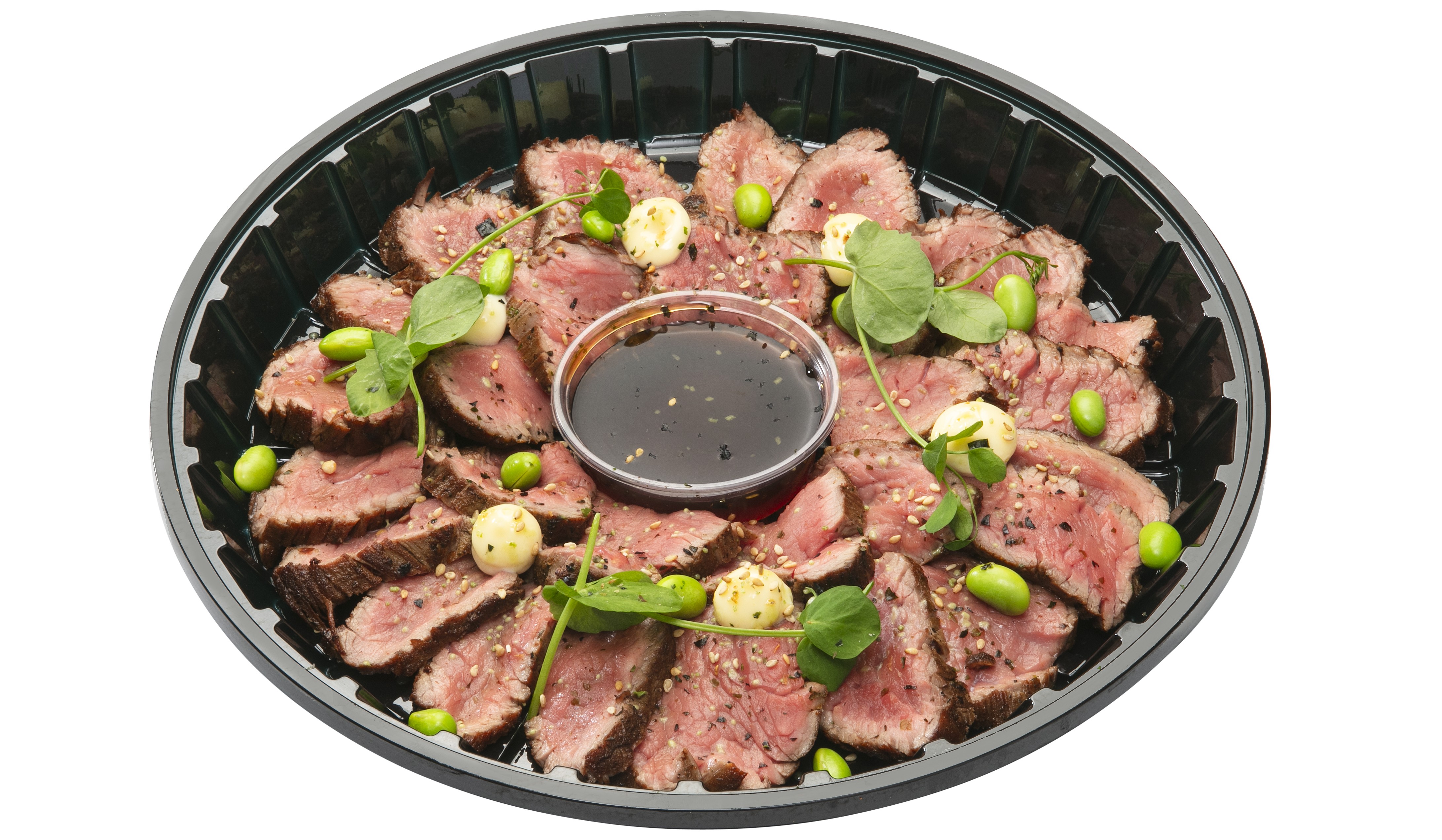 Beef tataki