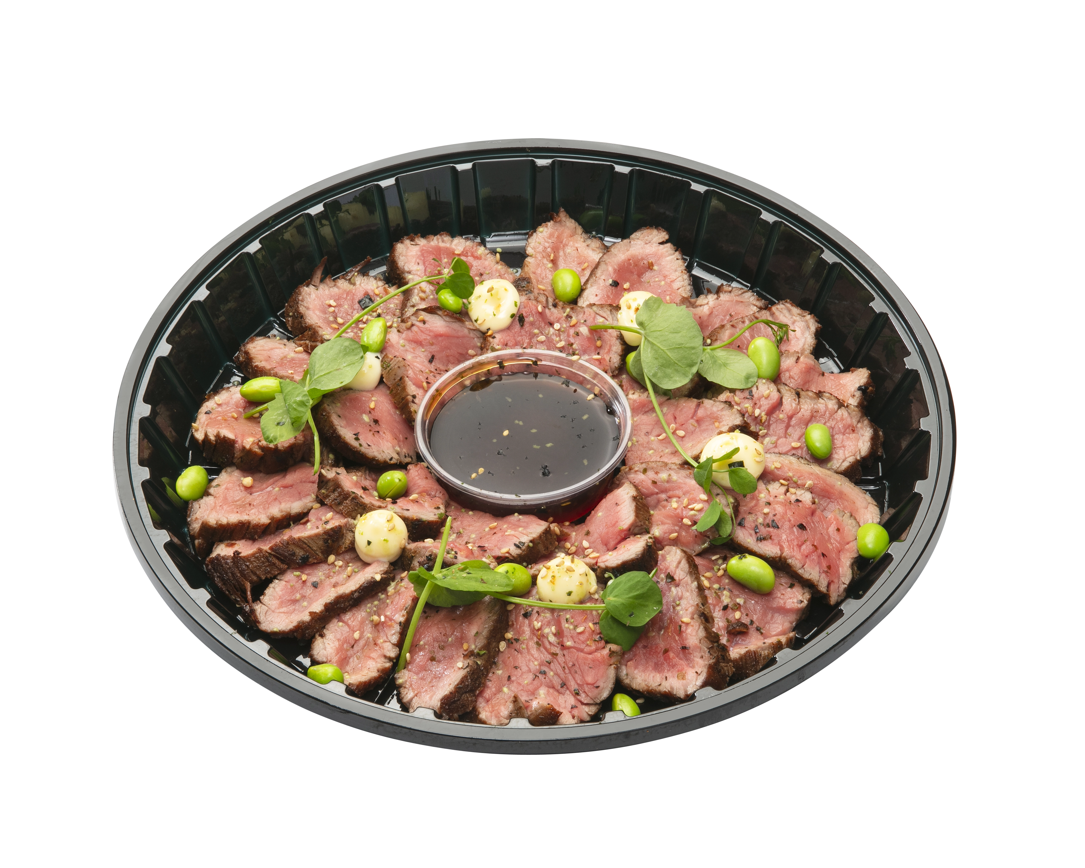 Beef tataki