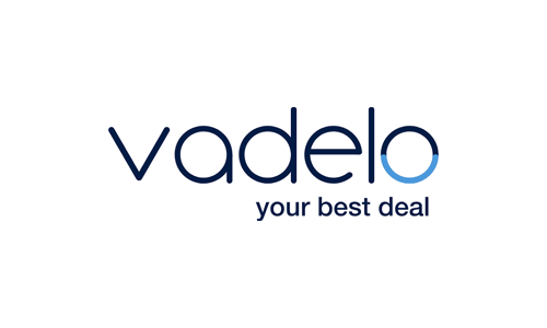 Vadelo logo