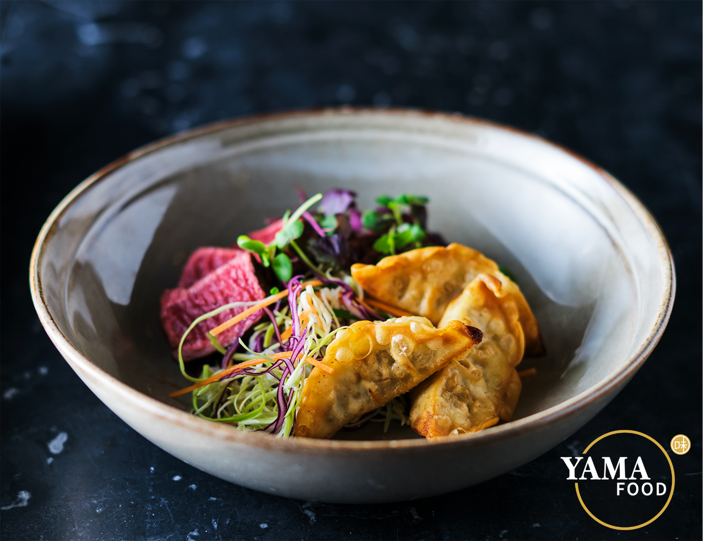 Gyoza beef