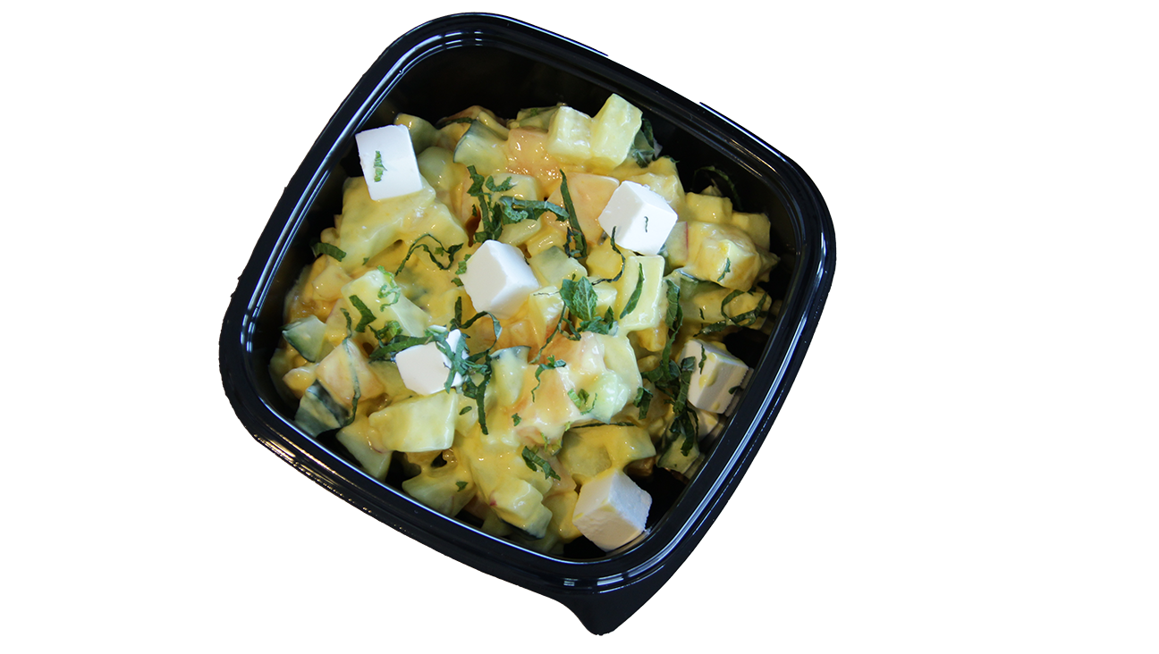 Zoete fruitsalade