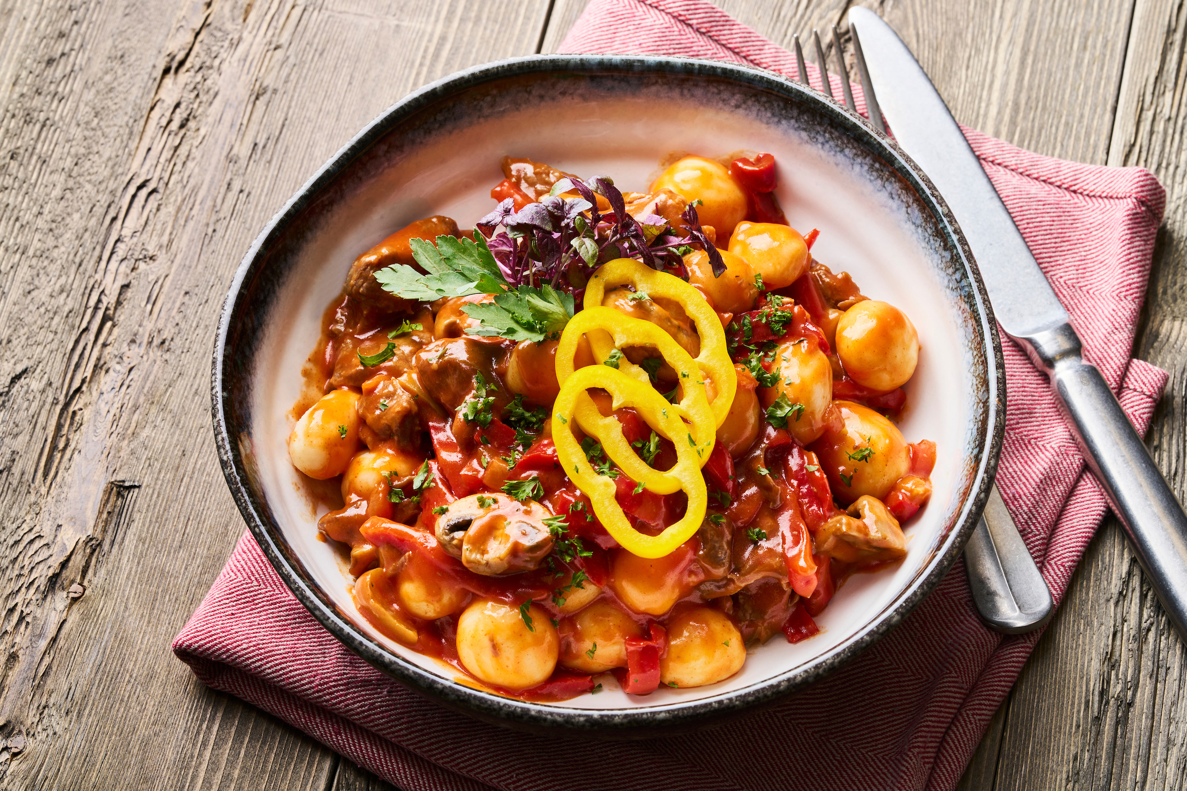 Hongaarse goulash