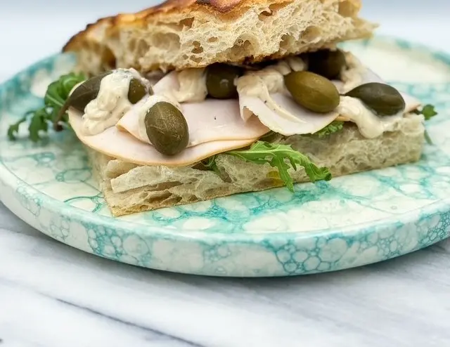 Leggera Vitello Tonnato