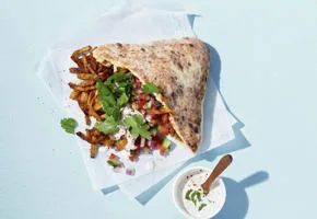 Naanta stroganoff chicken
