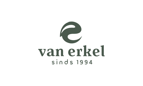 van Erkel logo