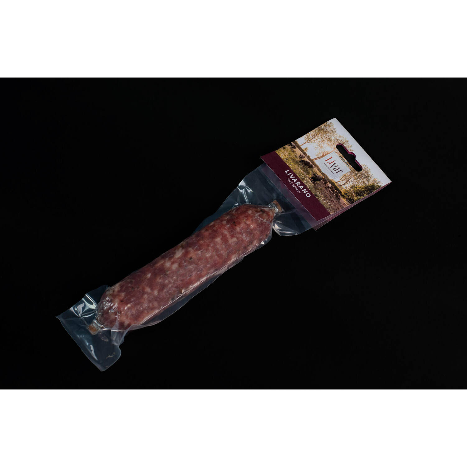 LIVARANO MET VENKEL 10x150gr