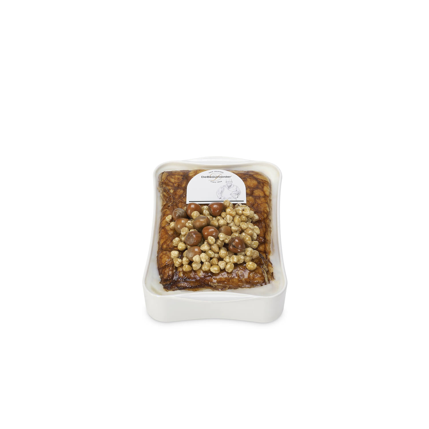 NOTEN PATE  2.8kg  BEAUV