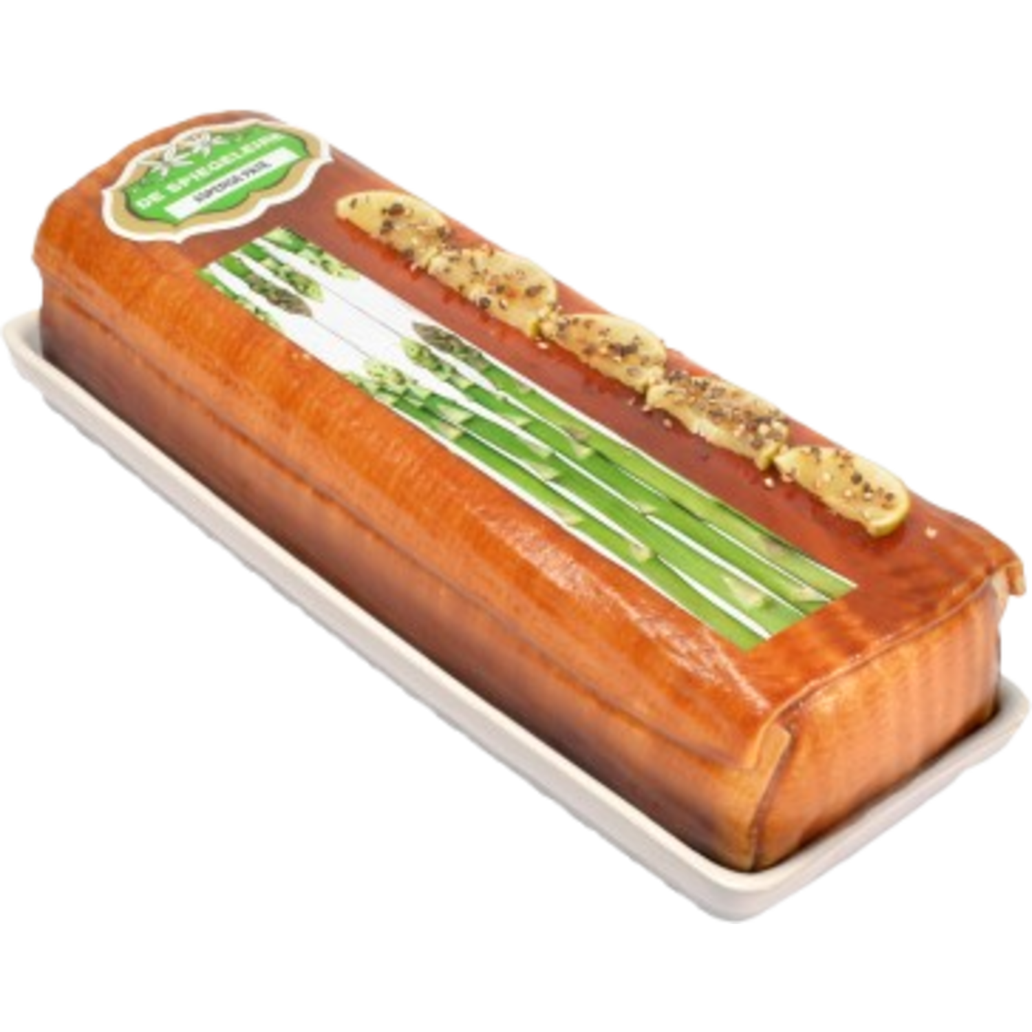 ASPERGE PATE  2.6kg  BORD