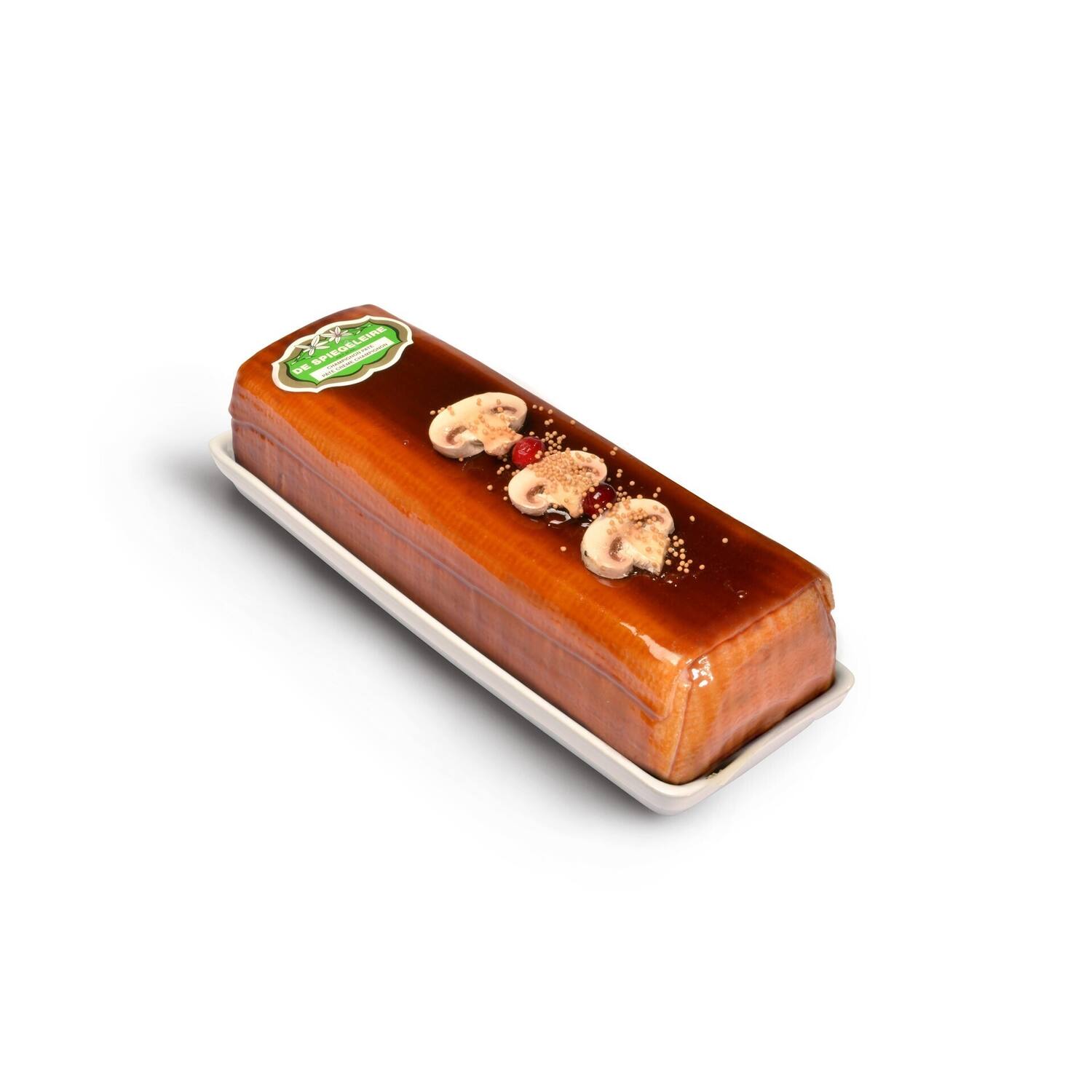 CHAMPIGNON PATE  2.6kg  BORD