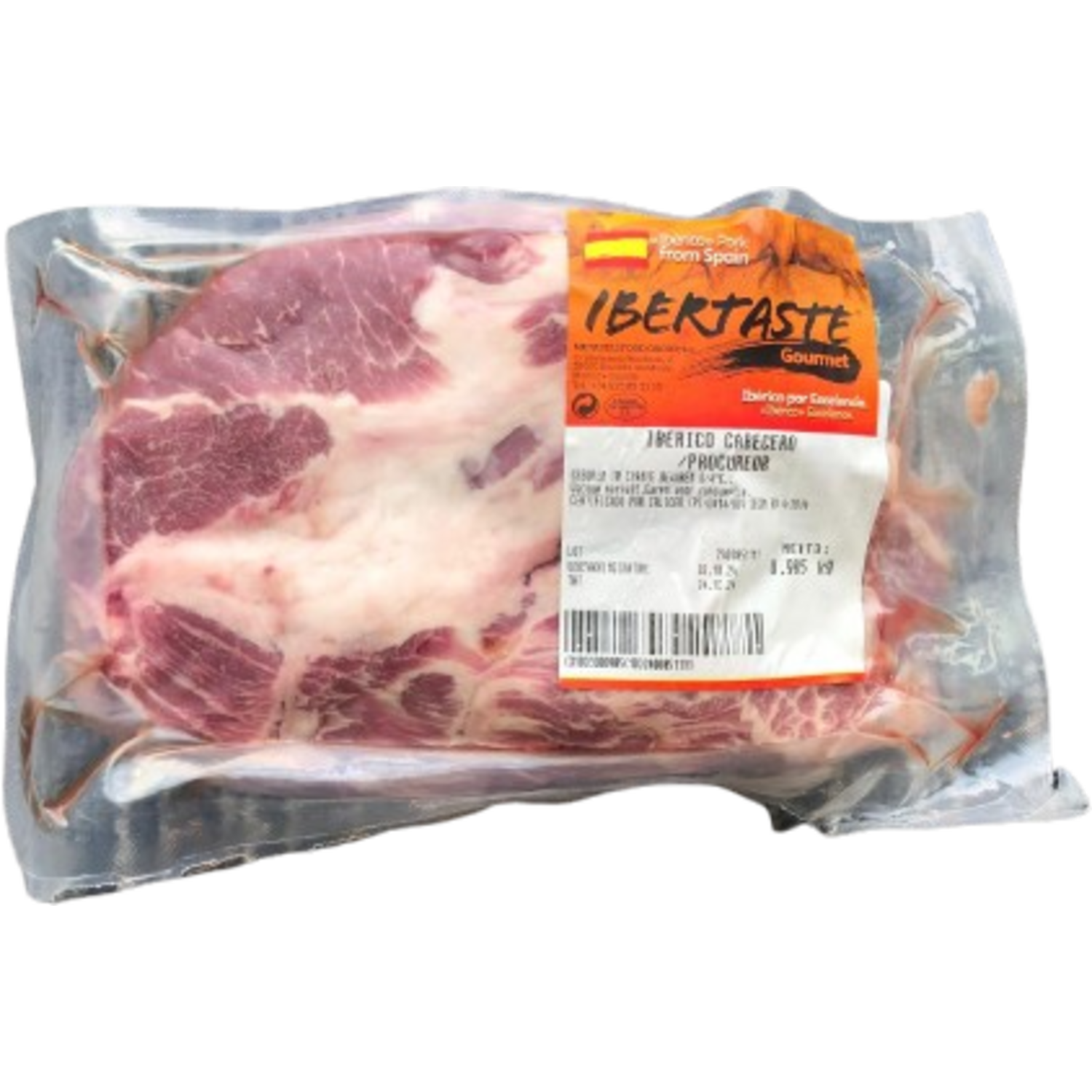 NEK Z/PRESA IBERICO