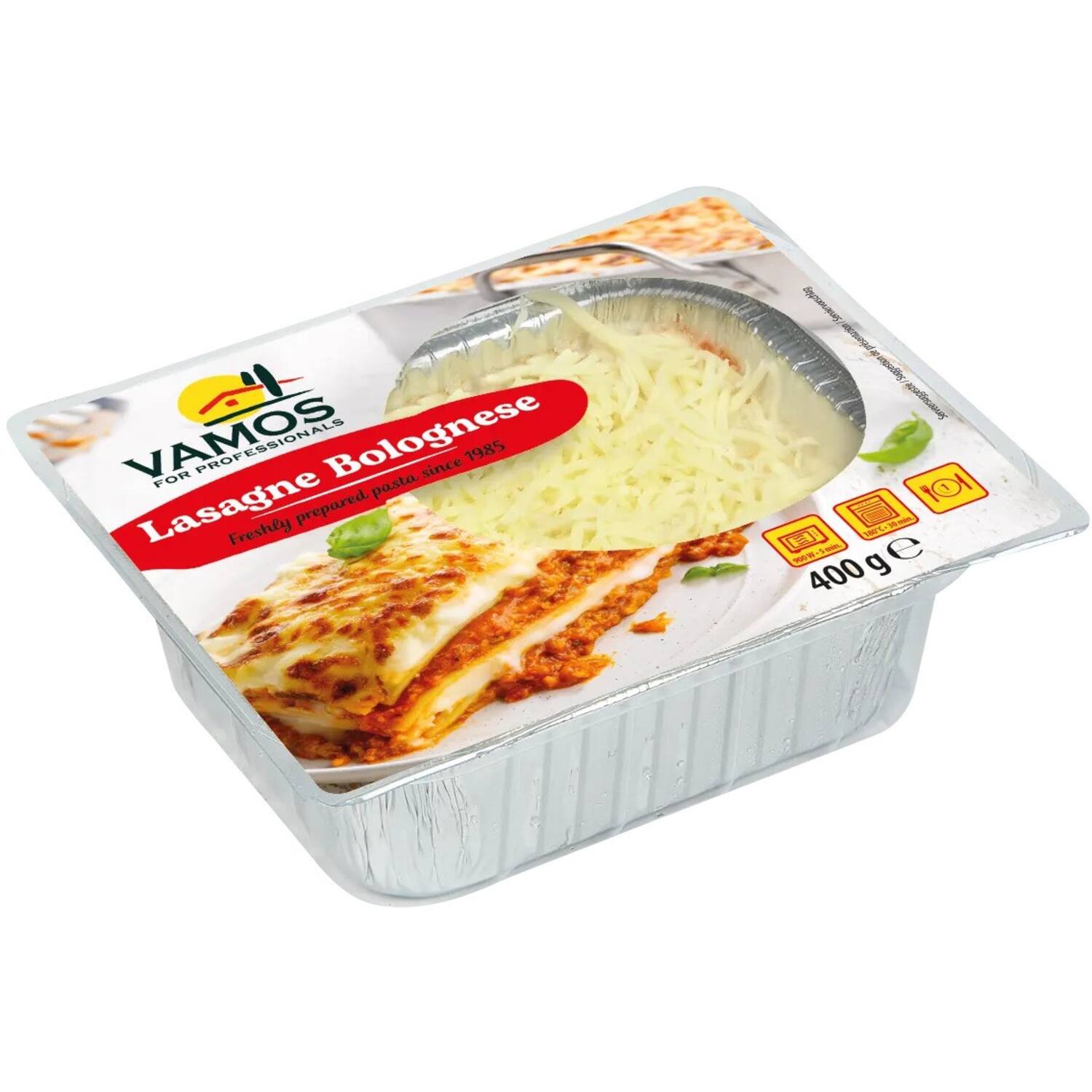 LASAGNE 8X400gr