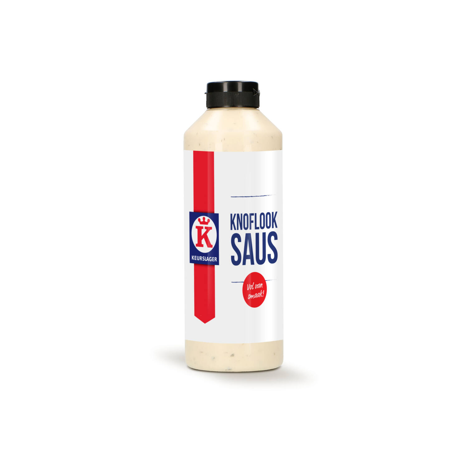 KEUR KNOFLOOKSAUS  6x500ml